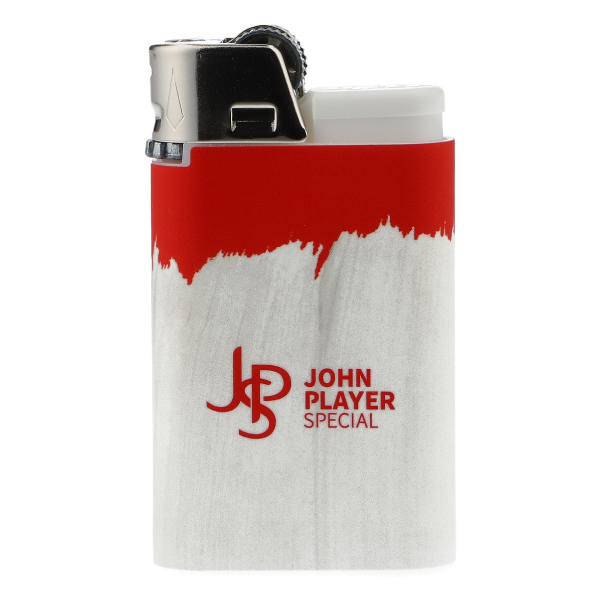 Zapalniczka do papierosów John Player Lighters Special biała – Widok 2