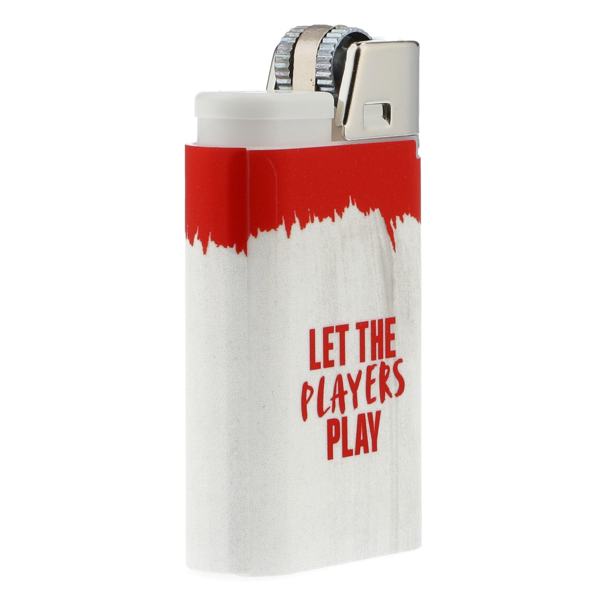 Zapalniczka do papierosów John Player Lighters Special biała – Widok 3