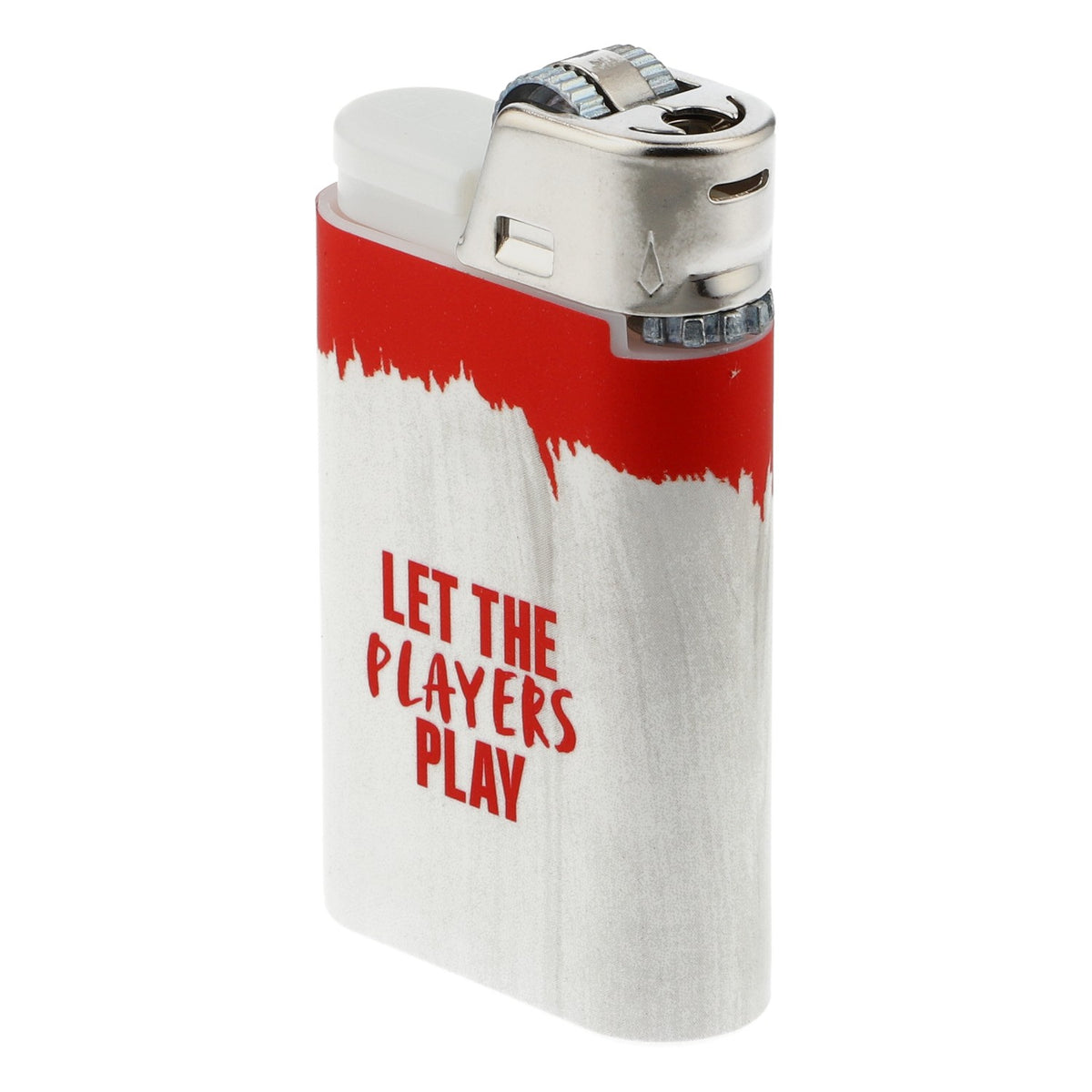 Zapalniczka do papierosów John Player Lighters Special biała – Widok 4