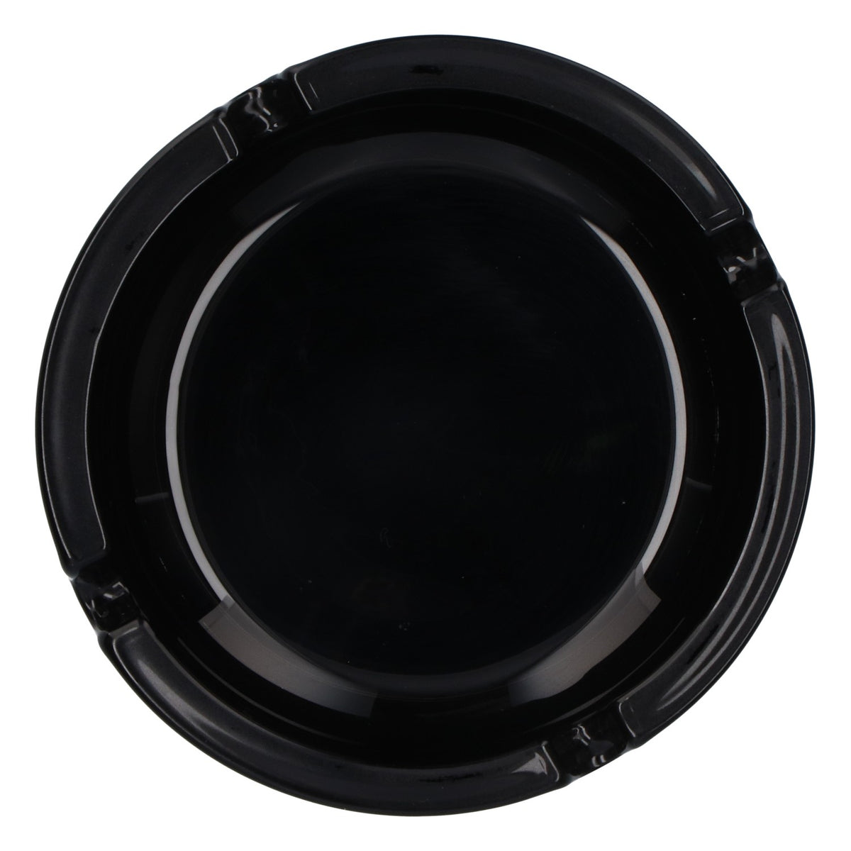 Popielniczka szklana John Player Cigarettes Ashtray Popielniczka Czarna – Widok 4