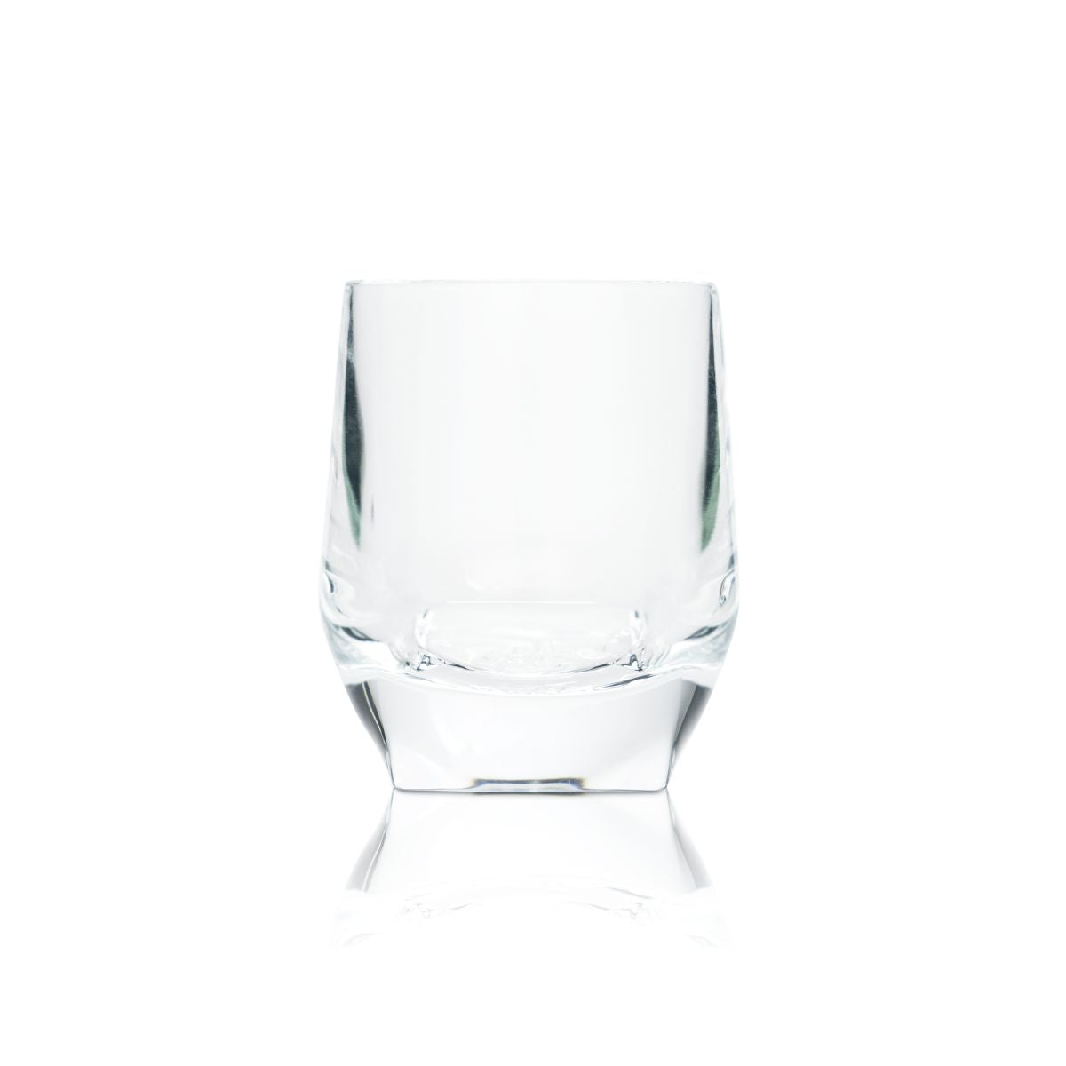Szklanka do whisky Johnnie Walker 0,285 l, szklanka z kryształowym dnem, szklanka konturowa