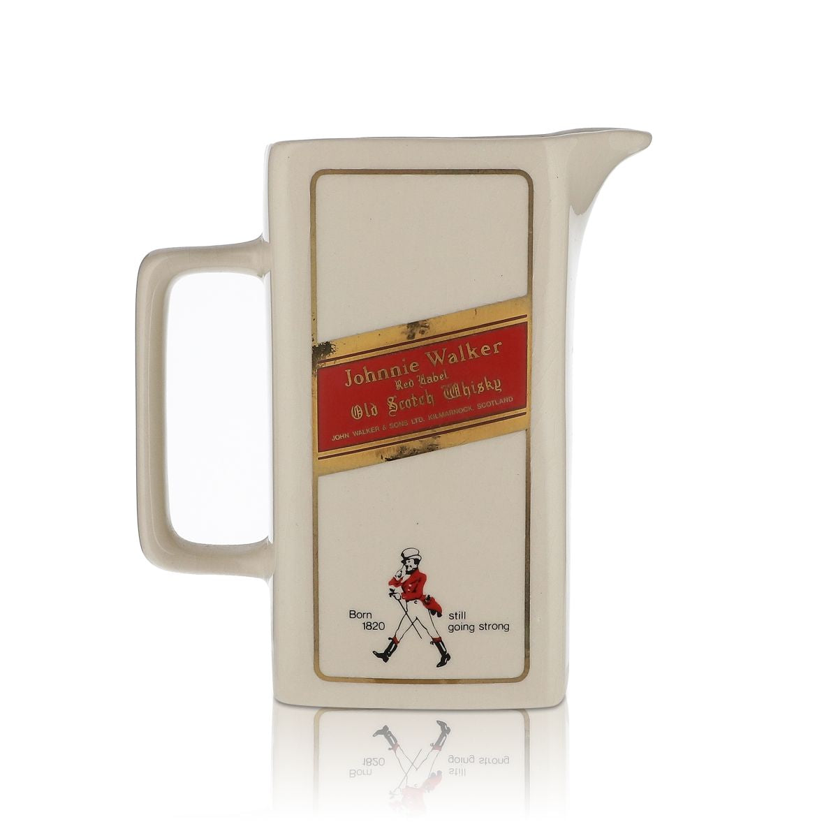 Johnnie Walker Pitcher 1,5 l dzbanek karafka piwo whisky long drink koktajl naczynie – Widok 2