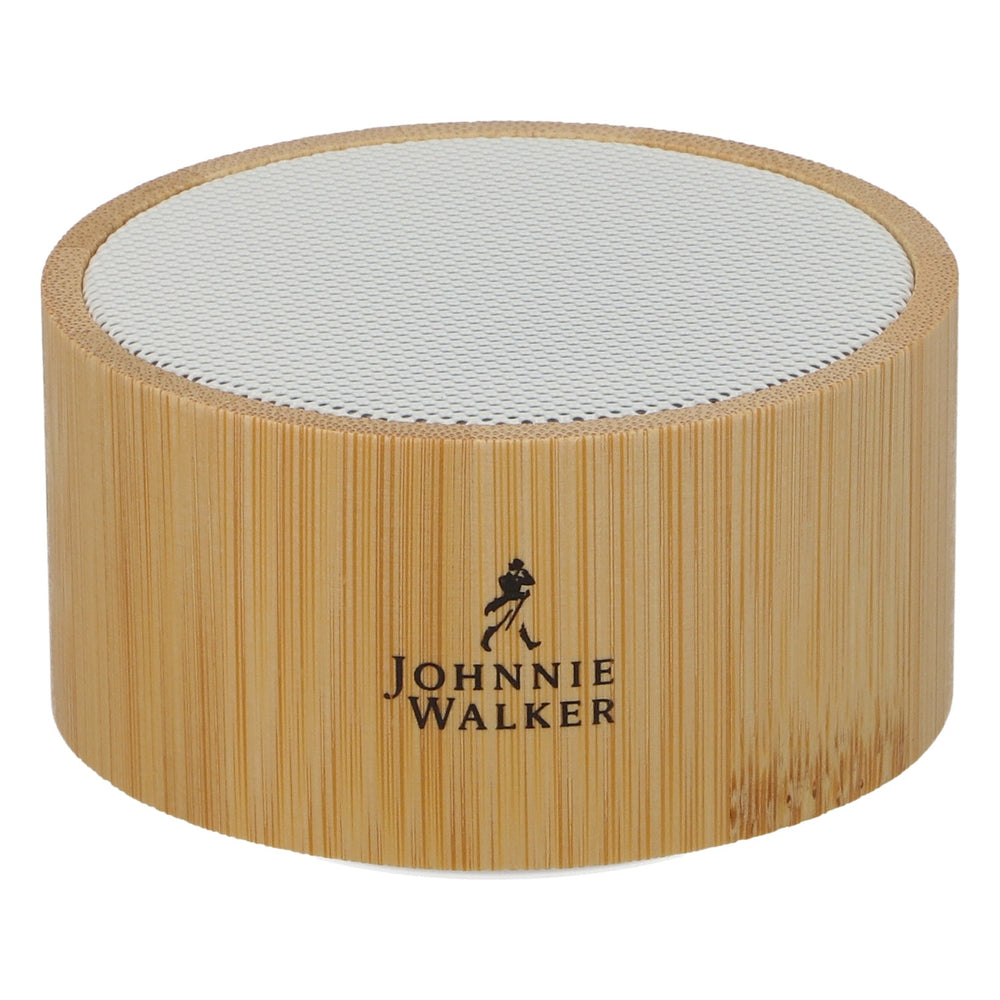 Głośnik Bluetooth Johnnie Walker Whiskey w stylu drewnianym z kartą Micro SD i kablem do ładowania