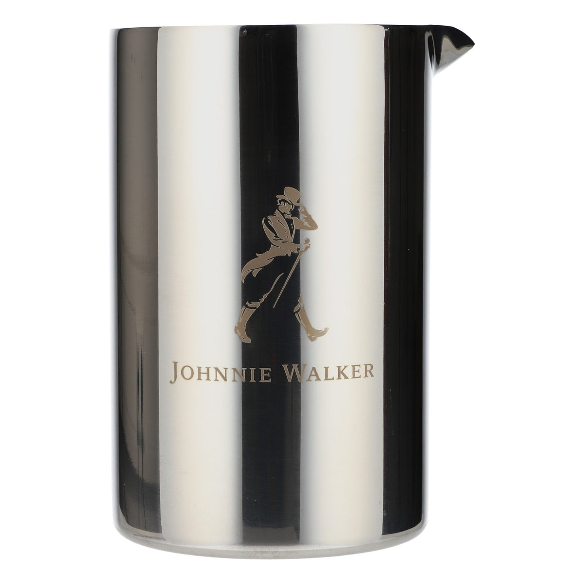 Johnnie Walker Whiskey Mixing Mug Dzbanek 0,55 l Stal nierdzewna Whiskey Batch