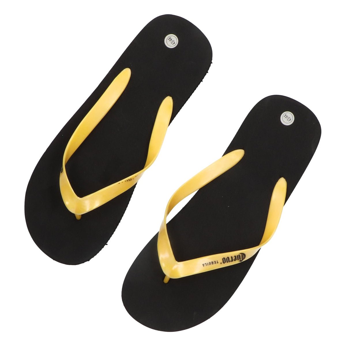 Jose Cuervo japonki sandały unisex rozmiar 43/44 buty letnie Vade – Widok 3