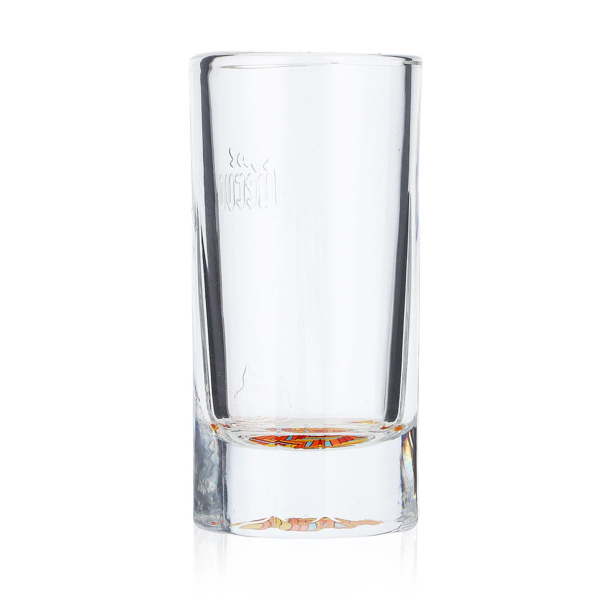 Jose Cuervo Tequila Szklanka Stamper 4 cl Szklanka do shotów Kolorowe dno Wiva – Widok 3