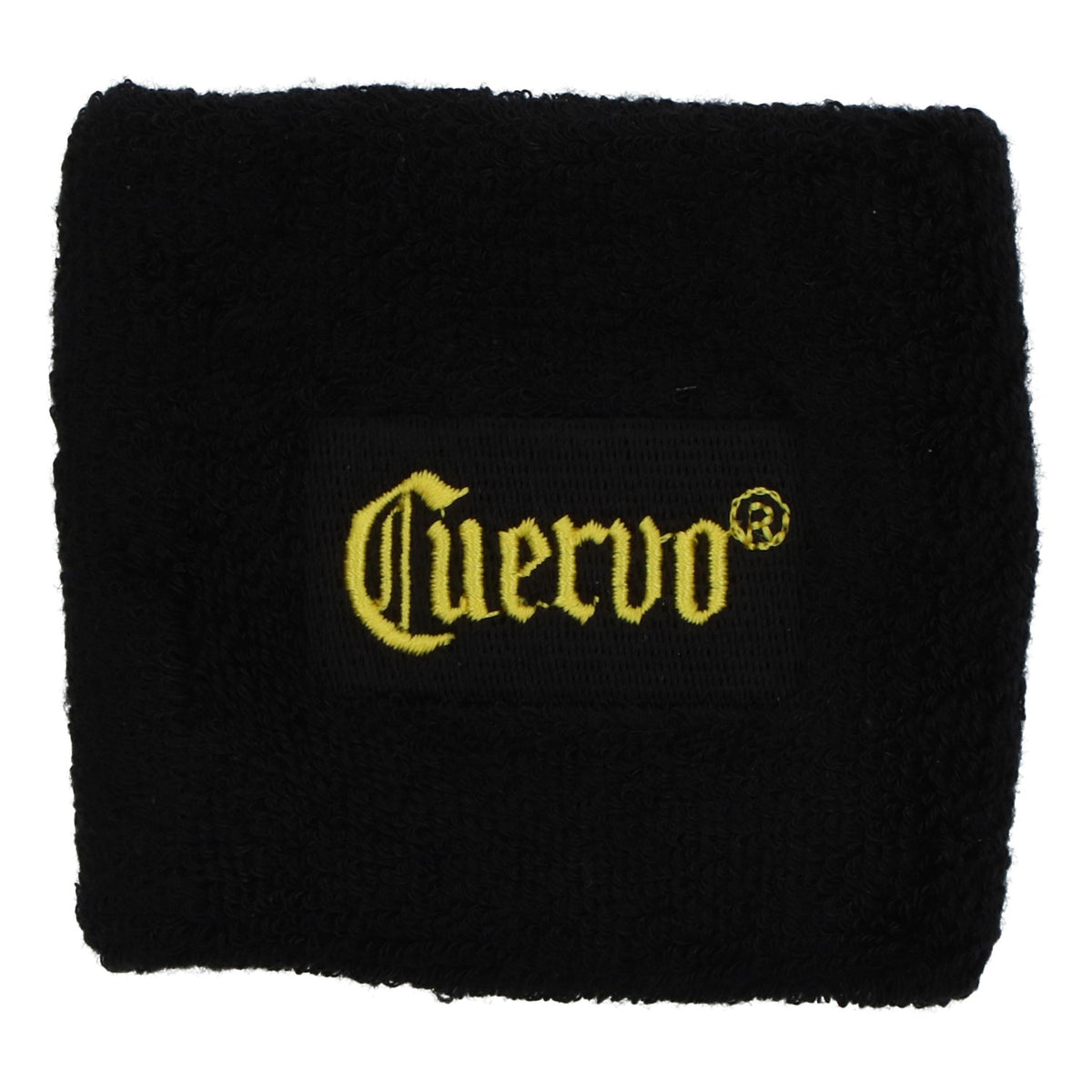 Opaska na ramię Jose Cuervo Tequila – czarna z żółtym logo – gadżet dla fanów – Widok 3