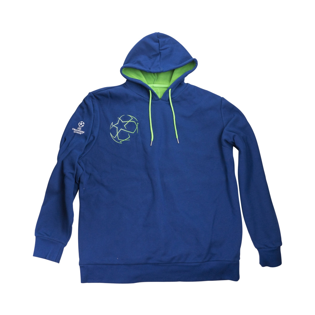 Heineken Bluza z Kapturem Sweter Koszulka UEFA Champions League Rozm. XL Unisex