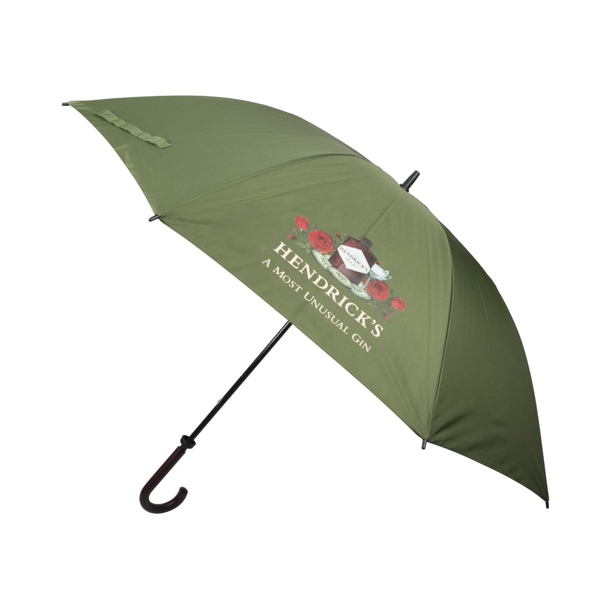 Hendricks parasol parasol parasol deszcz słońce Ø134cm Stormproof Outdoor