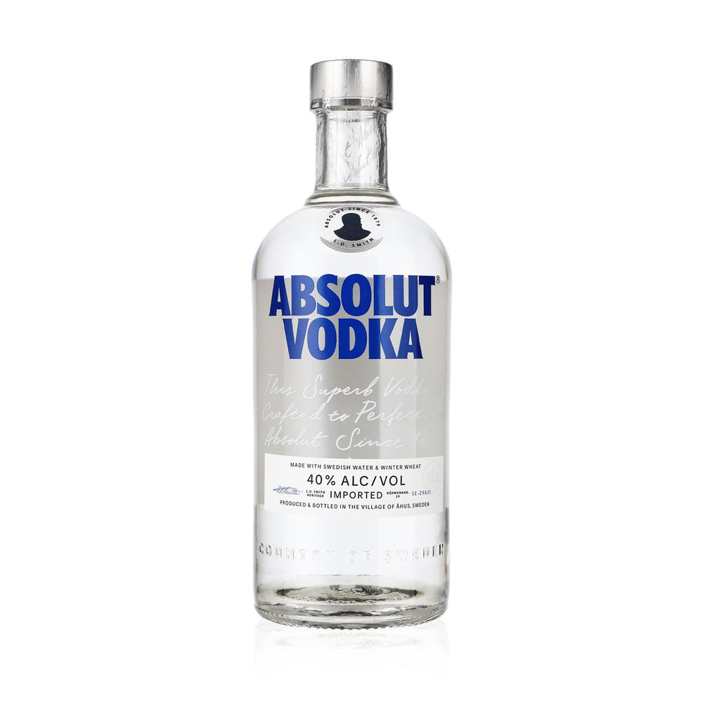 Absolut Vodka Butelka 0,7 l 40% obj. alkoholu.