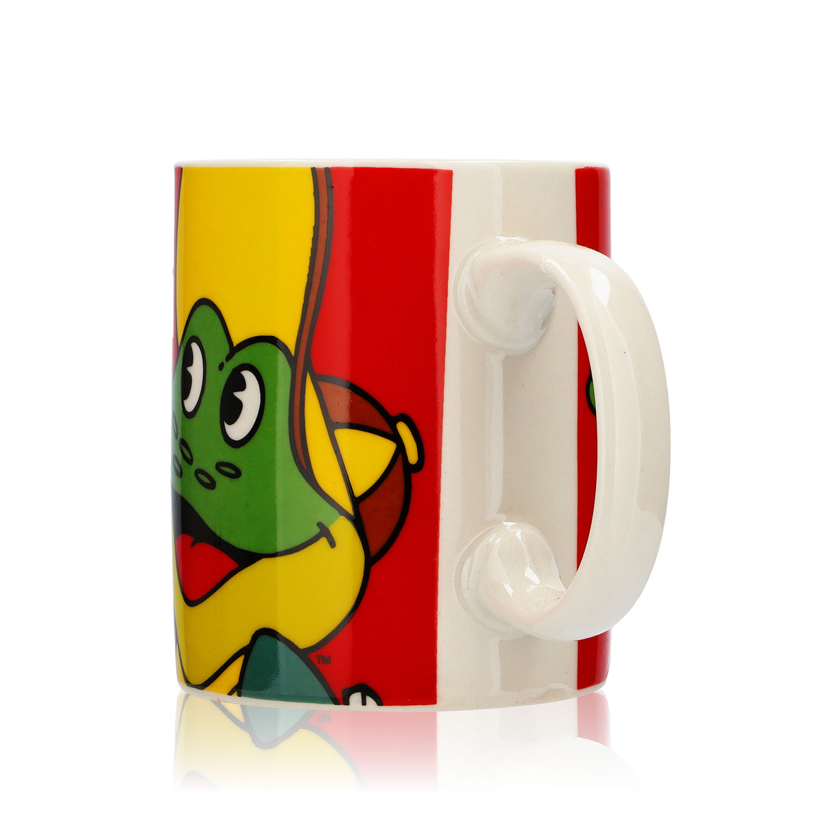 Kelloggs Smacks Kubek mleczny 0,33 l Kubek do musli "Smacks" Zaba – Widok 2