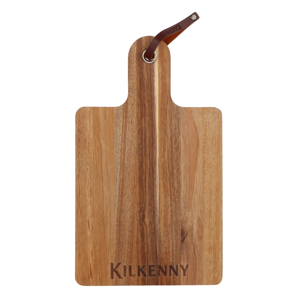 Deska do krojenia piwa Kilkenny z prawdziwego drewna Deska do krojenia deska do grillowania