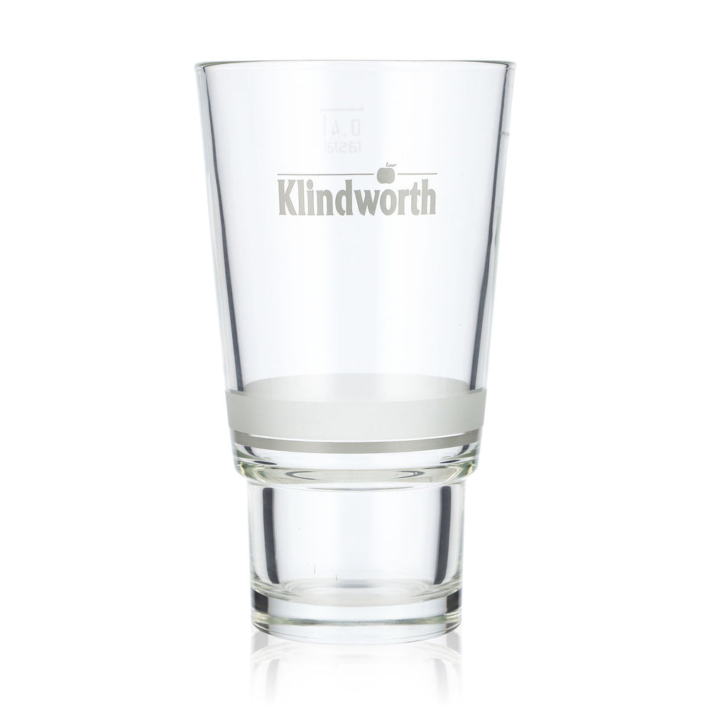 Szklanka do napojów bezalkoholowych Klindworth Longdrink Szklanka do soków 0,4 l bez sloganu Rastal