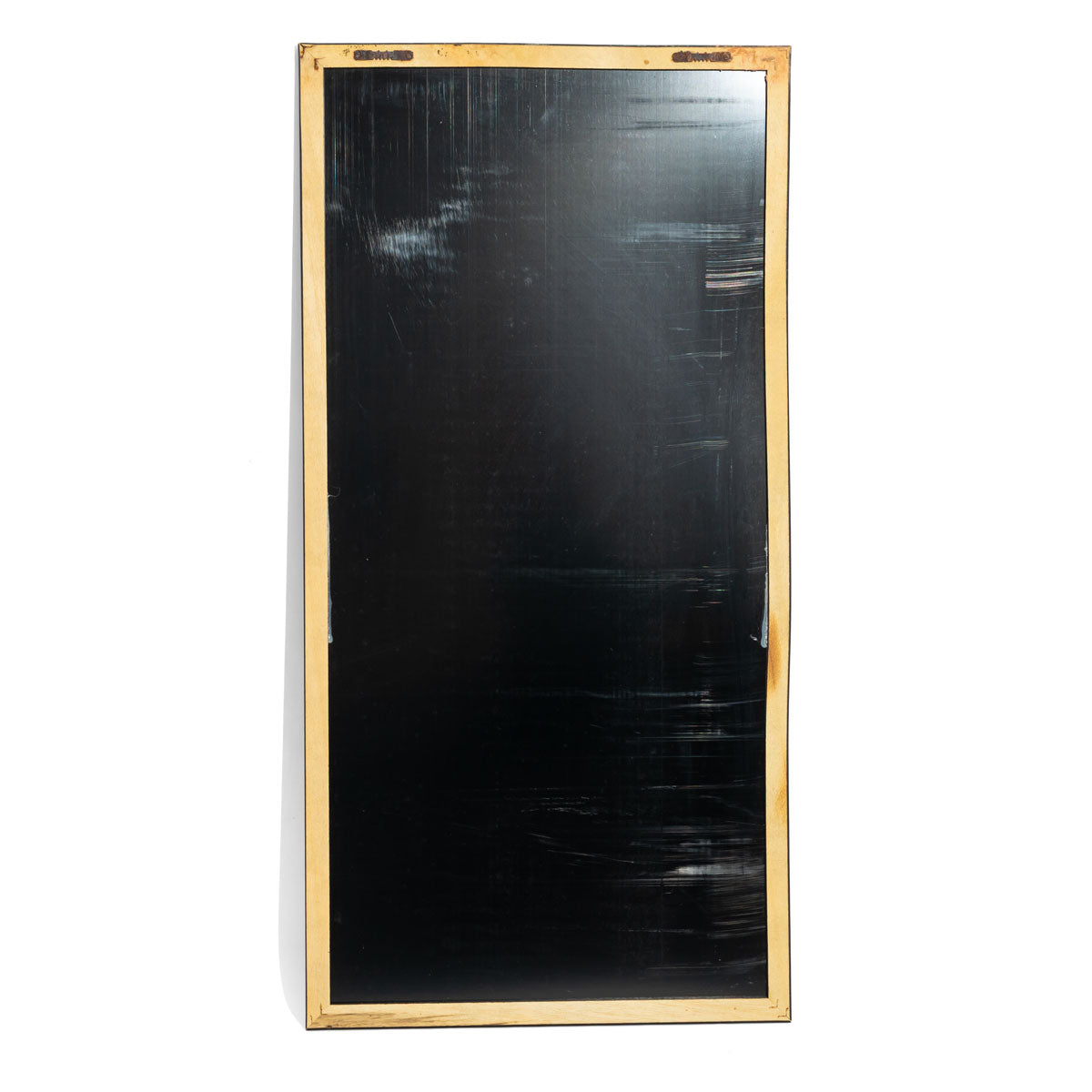 Tablica kredowa Köstritzer Bier Bibop 80x40 cm Tablica do pisania Ramka drewniana używana – Widok 2