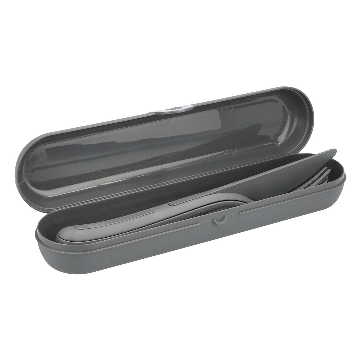 Koziol Müsli Sztućce podróżne Sztućce outdoorowe KLICK ETUI