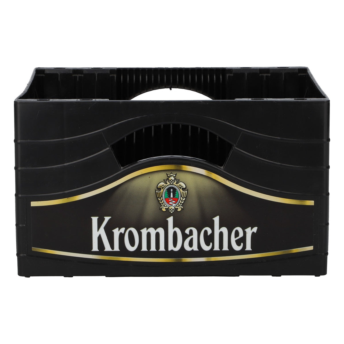 Skrzynka na płyty CD Krombacher 15 x 20 x 11,5 cm – Widok 2