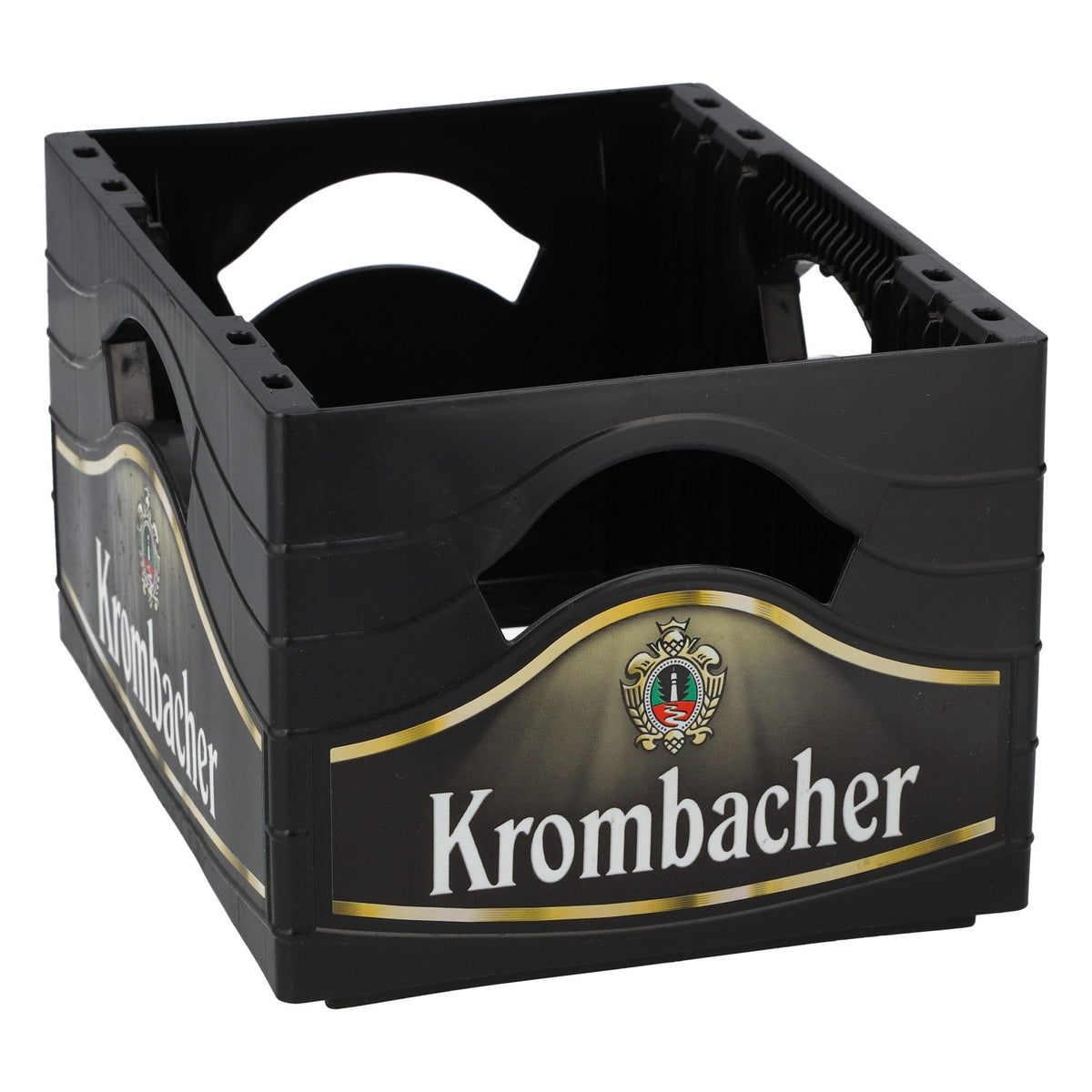 Skrzynka na płyty CD Krombacher 15 x 20 x 11,5 cm – Widok 3