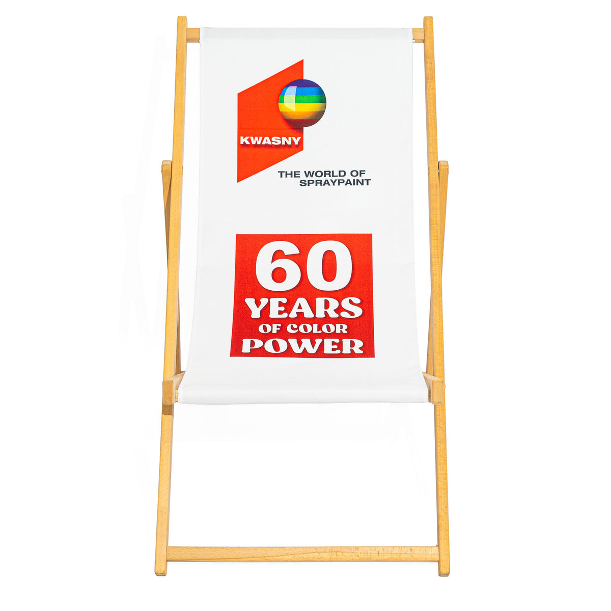 Leżak Kwasny „60 Years of Color Power” – Widok 2