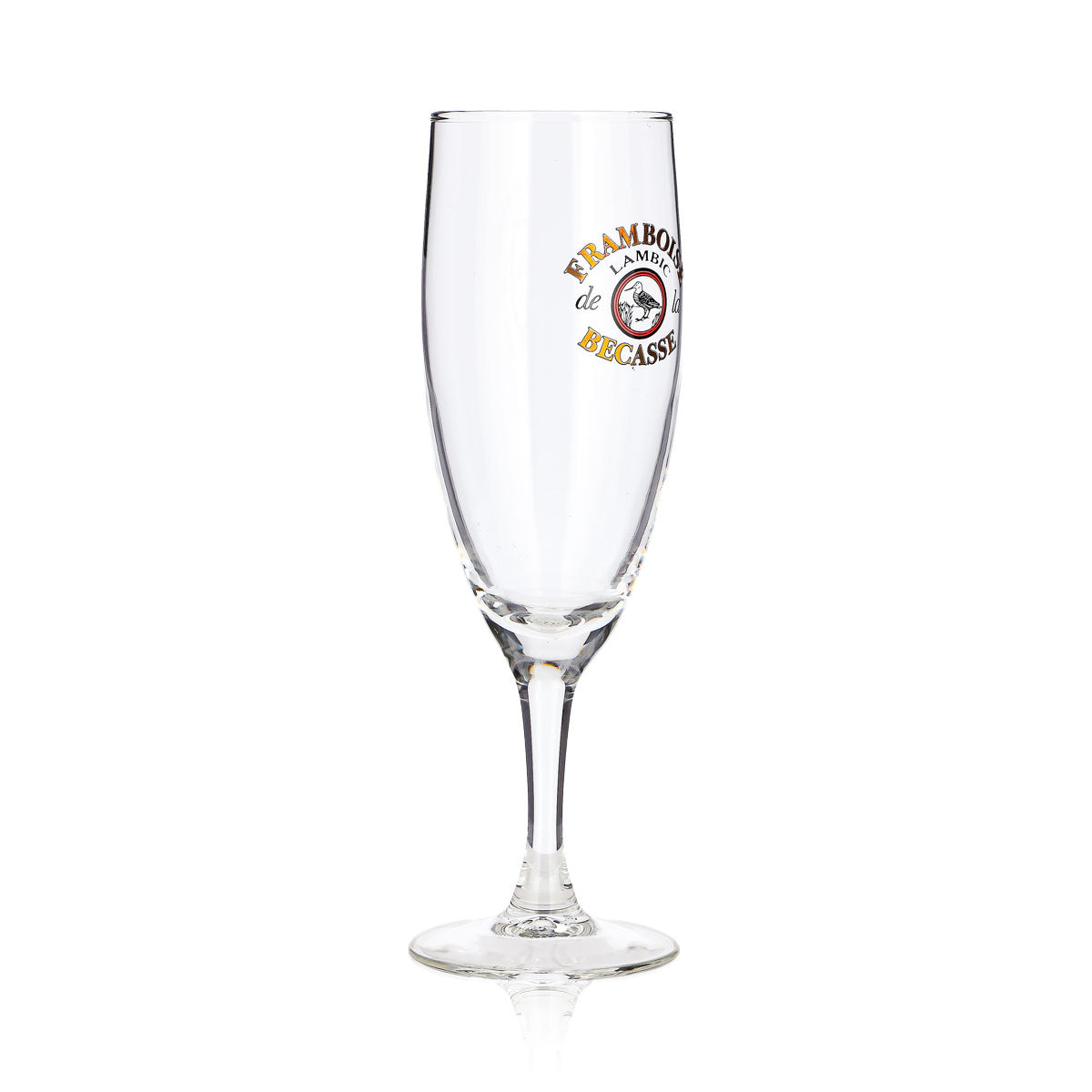 Szklanka do piwa La Becasse 0,17 l, puchar Framboise Lambic – Widok 3
