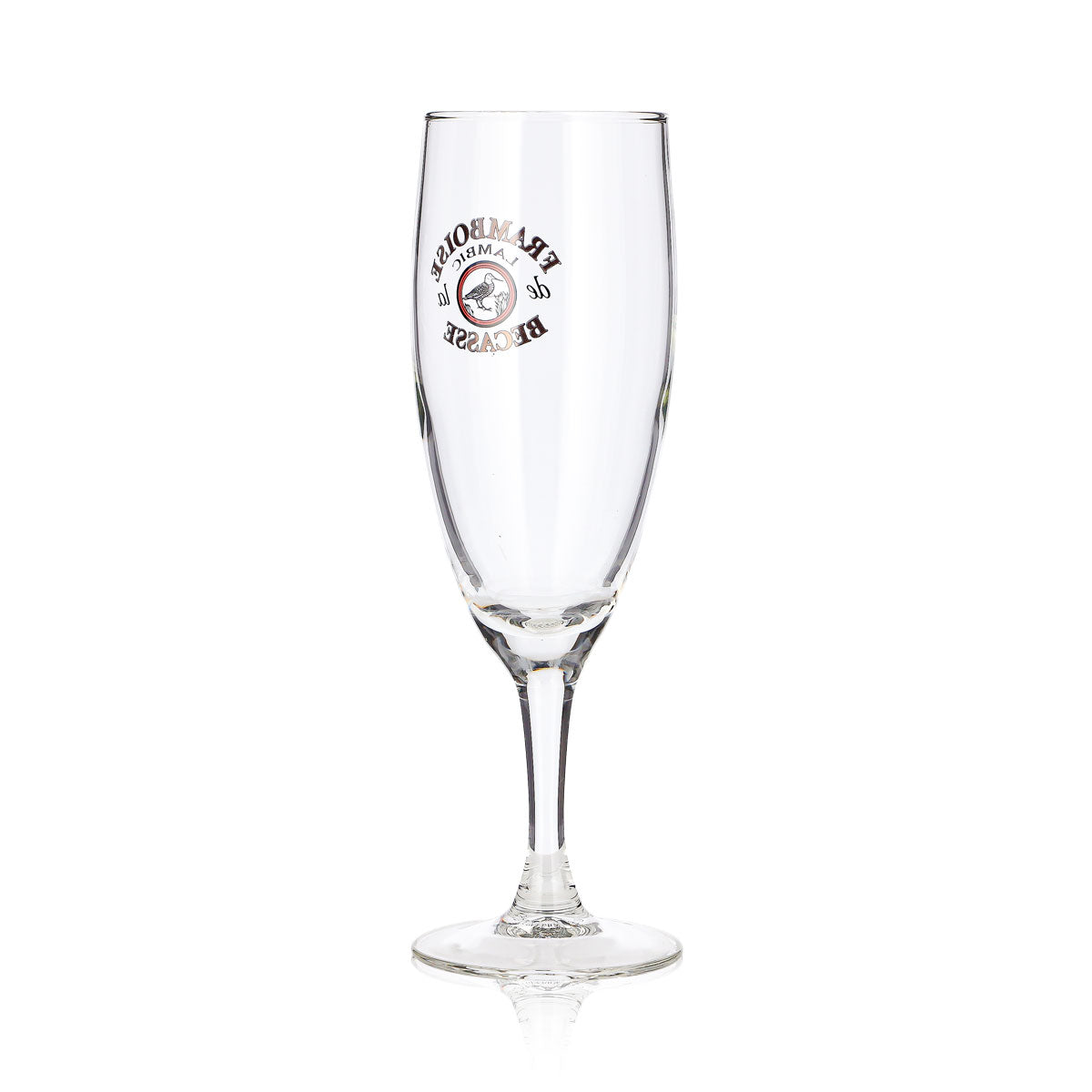 Szklanka do piwa La Becasse 0,17 l, puchar Framboise Lambic – Widok 4