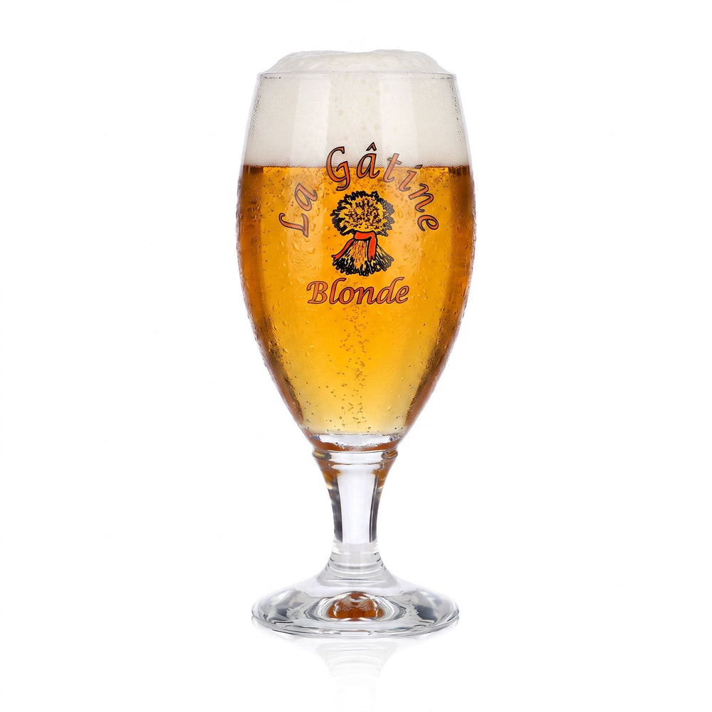 Szklanka do piwa La Gatine 0,25 l, puchar, Blonde Durobor Sevilla
