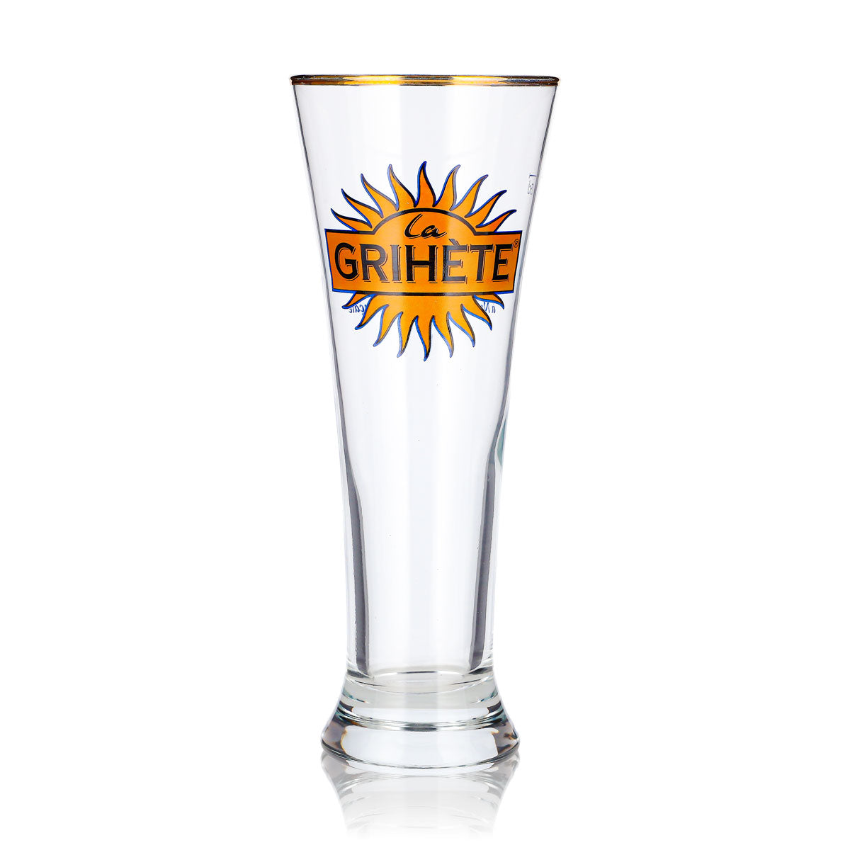 Szklanka do piwa La Grihète 0,25 l, szklanka typu longdrink „Sonne Kölsch”, Durabor