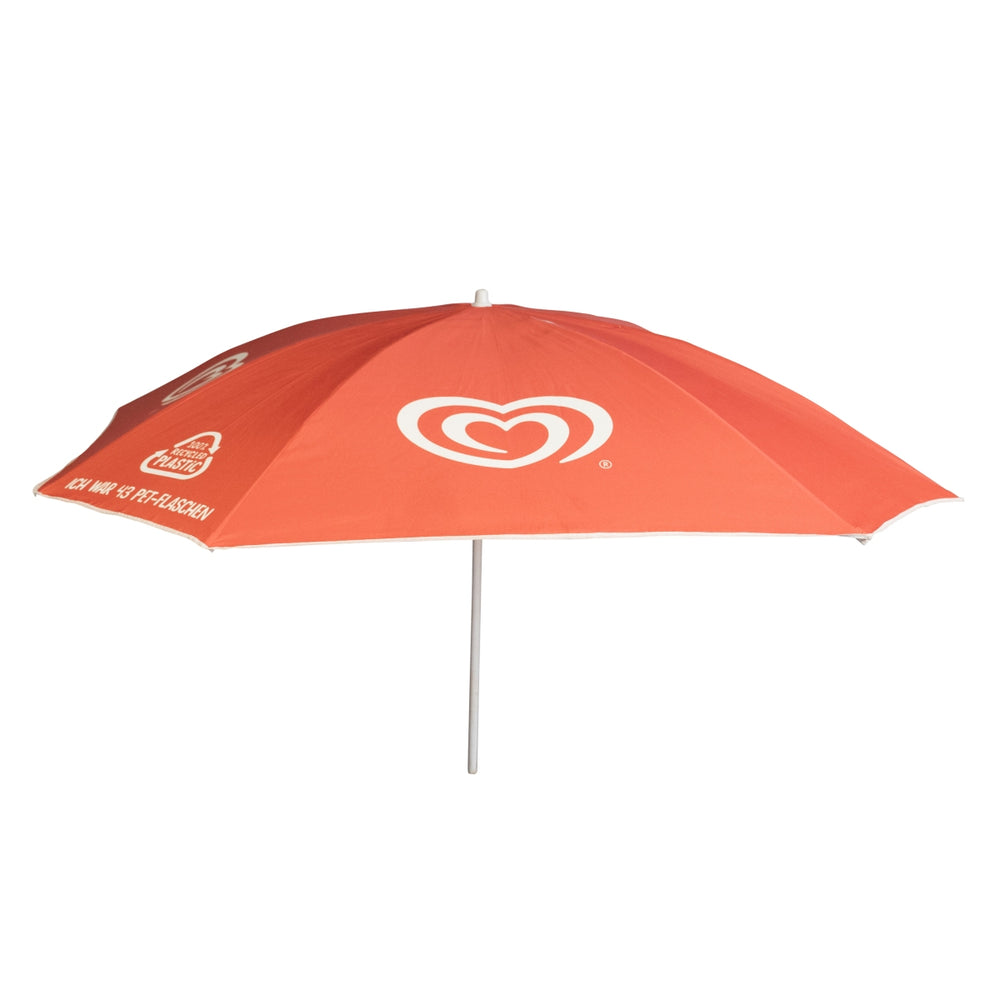 Langnese Parasol ogrodowy Ø175cm Używany Gastronomia na świeżym powietrzu Ogród Piwiarnia