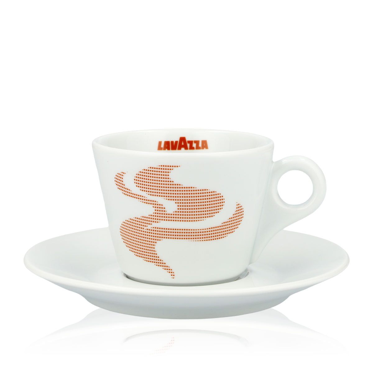 Filiżanka do kawy Lavazza Ekskluzywna filiżanka do kawy z podstawką