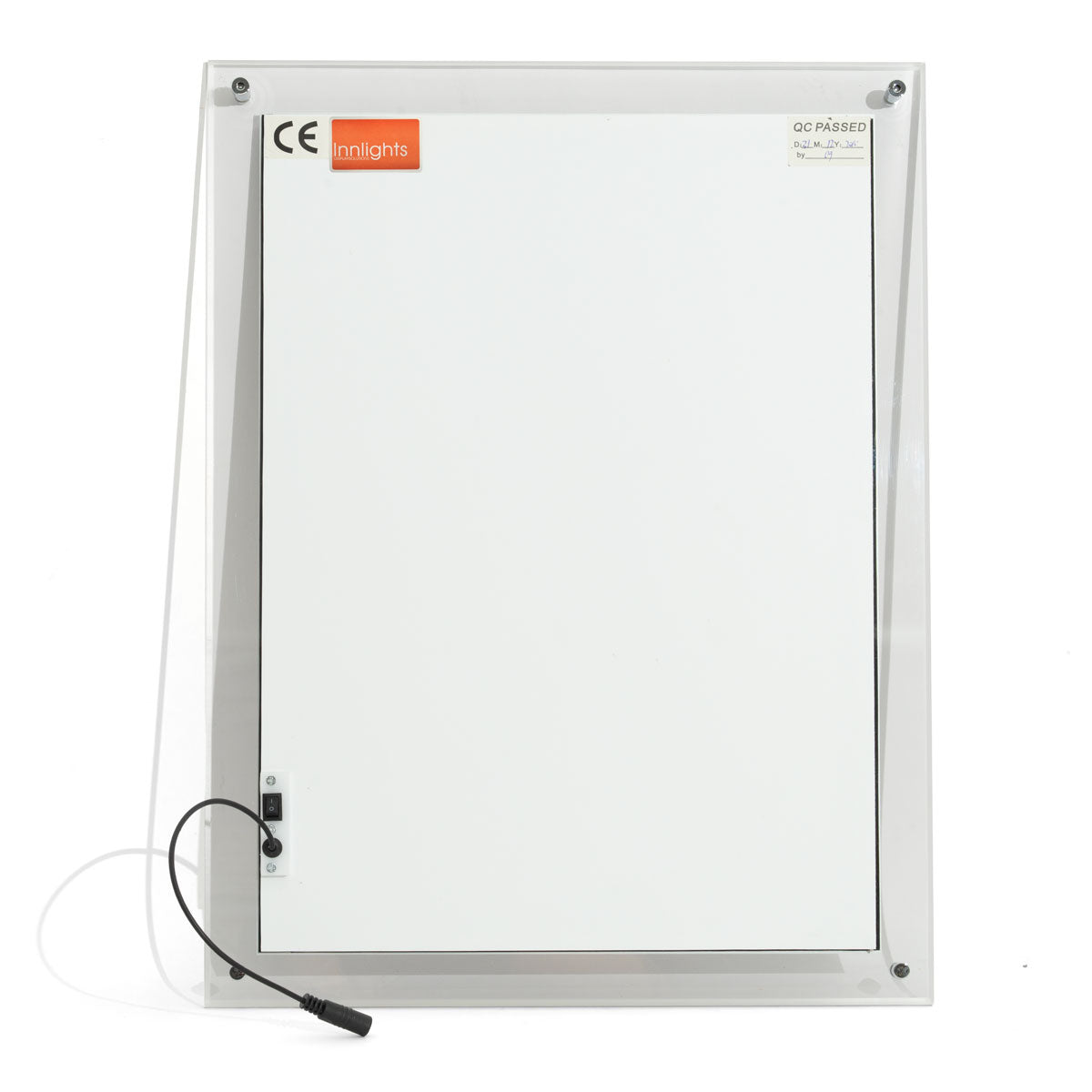 Podświetlana ramka LED A3 LED Wallsign Poster Ramka Dekoracja ścienna Innlights – Widok 5