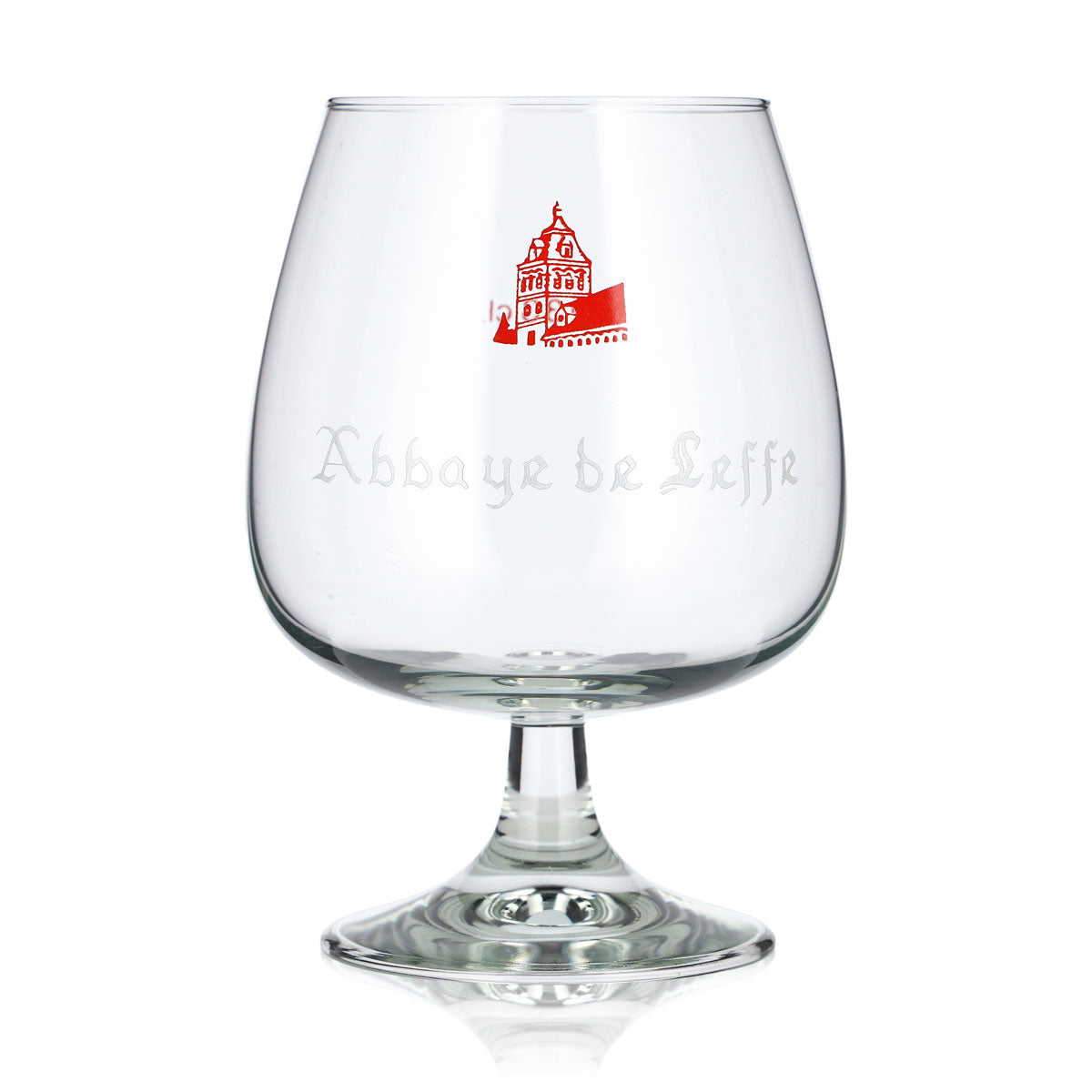Szklanka do piwa Leffe 0,33 l, puchar Abbaye de Leffe