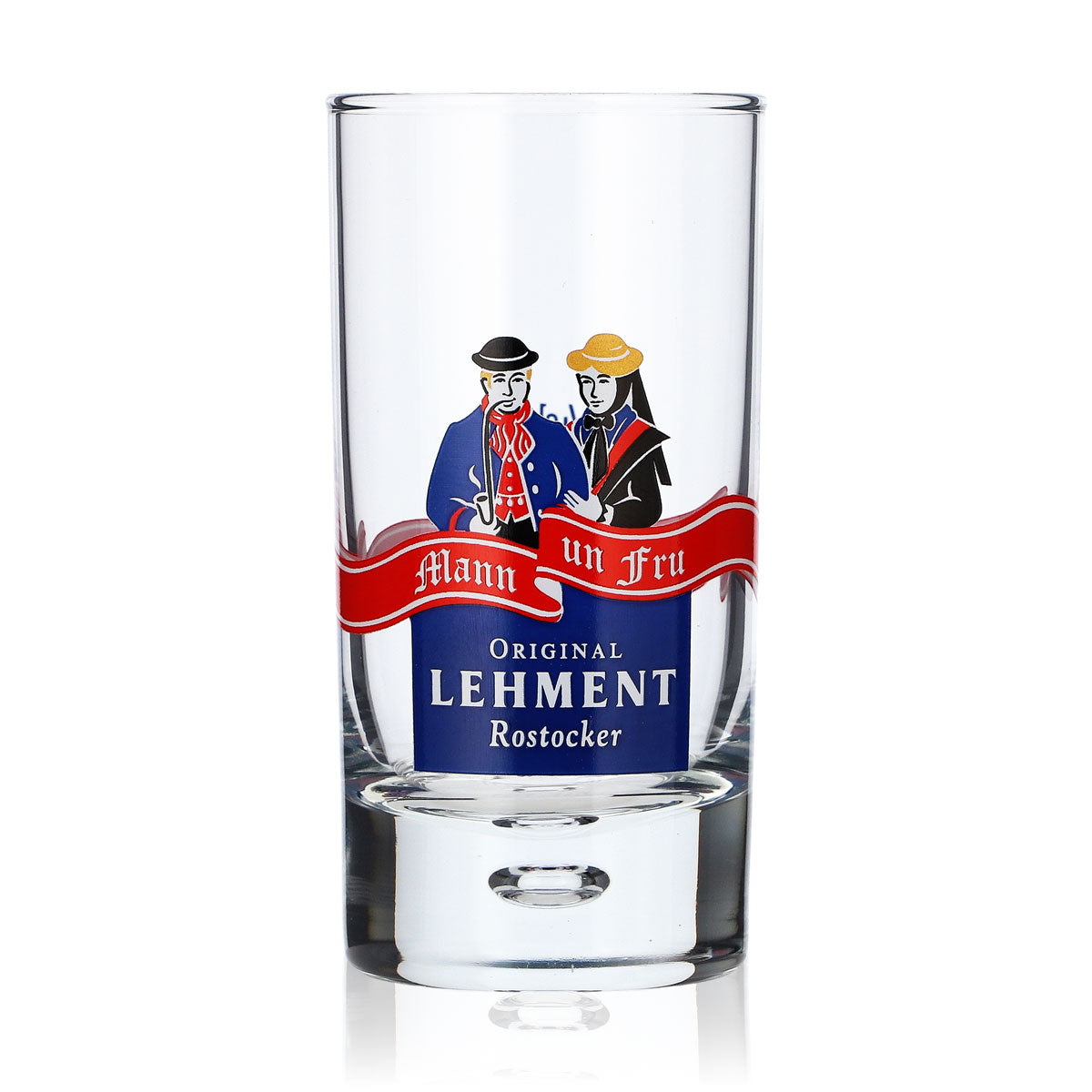 Szklanka do sznapsa Lehment 2 cl Szklanka do sznapsa Szklanka do shotów Original Lehment Rostocker