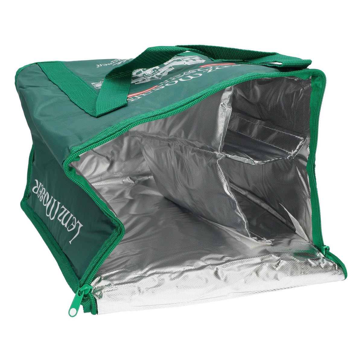 Lenz Moser Torba termoizolacyjna na wino Torba kempingowa Lodówka turystyczna 20x25x33 cm – Widok 5