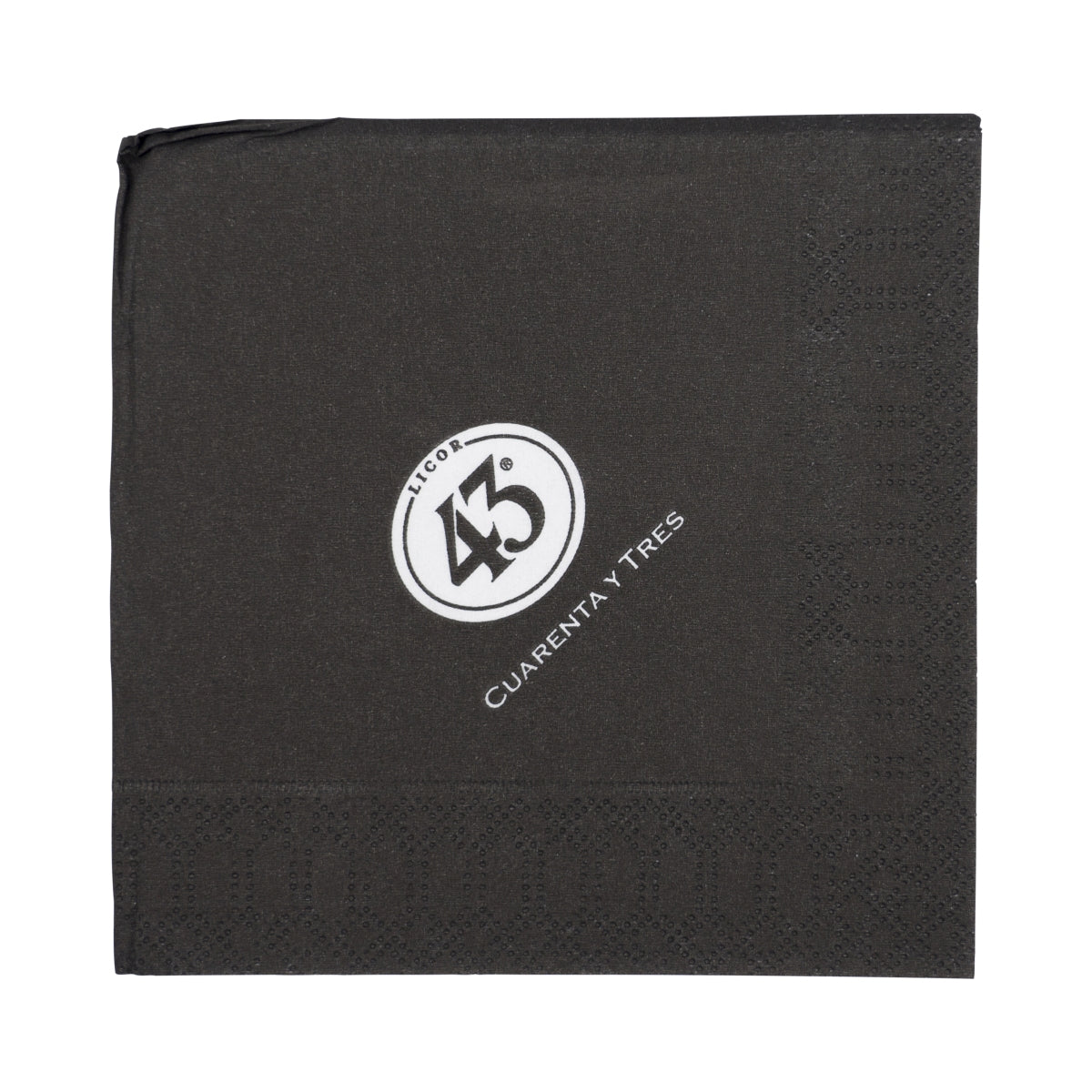 Licor 43 Serweta czarna Gastro Coaster Kieliszki do likieru 42 Cuarenta y tres – Widok 2