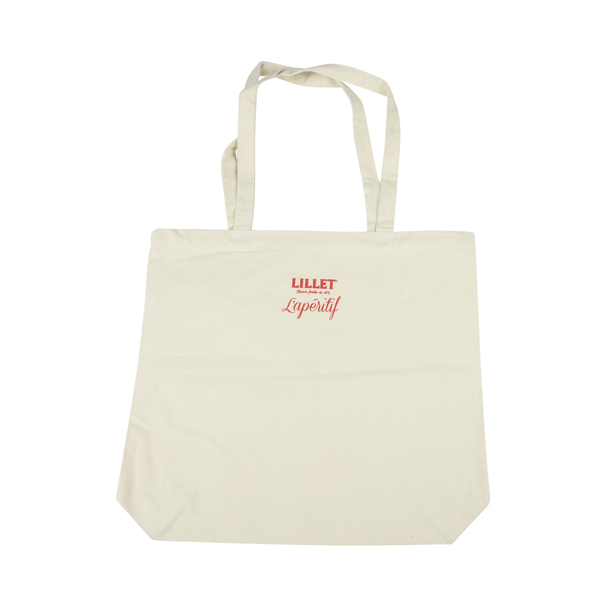 Lillet Bag Jute Torba na zakupy Torba plażowa Aperitif Wildberry – Widok 2