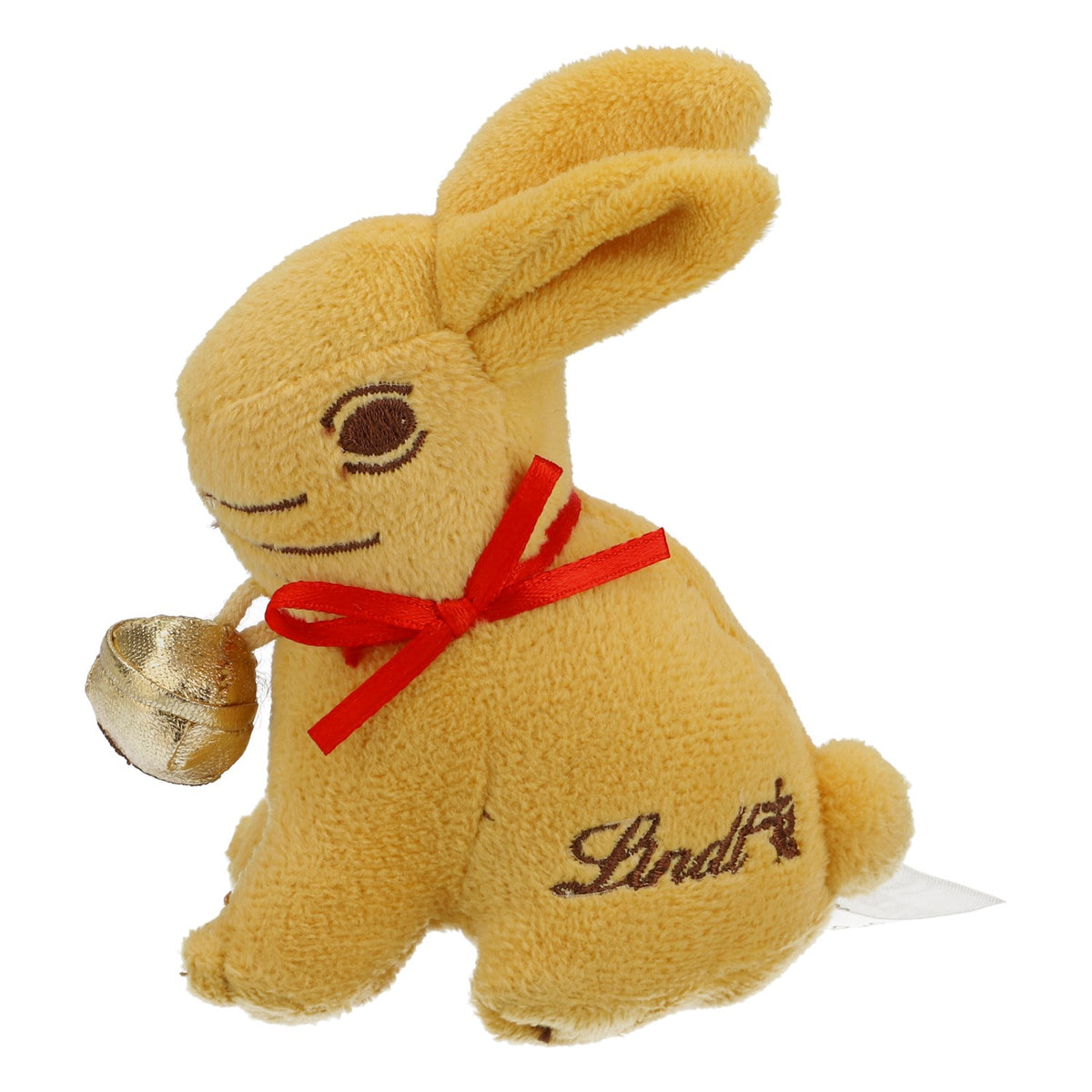 Lindt Czekoladowy królik pluszowy Pluszak Pluszowy królik 11 cm – Widok 4