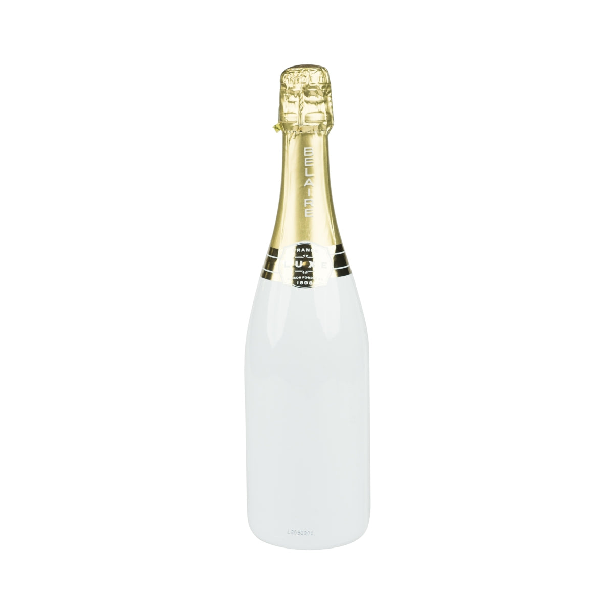 Butelka ekspozycyjna wina musującego Luc Belaire !PUSTA! 0,75 l „Luxe” – atrapa – Widok 2
