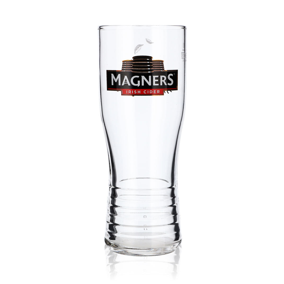 Szklanka do cydru Magners 0,5 l Szklanki „WM Magners” nowe logo