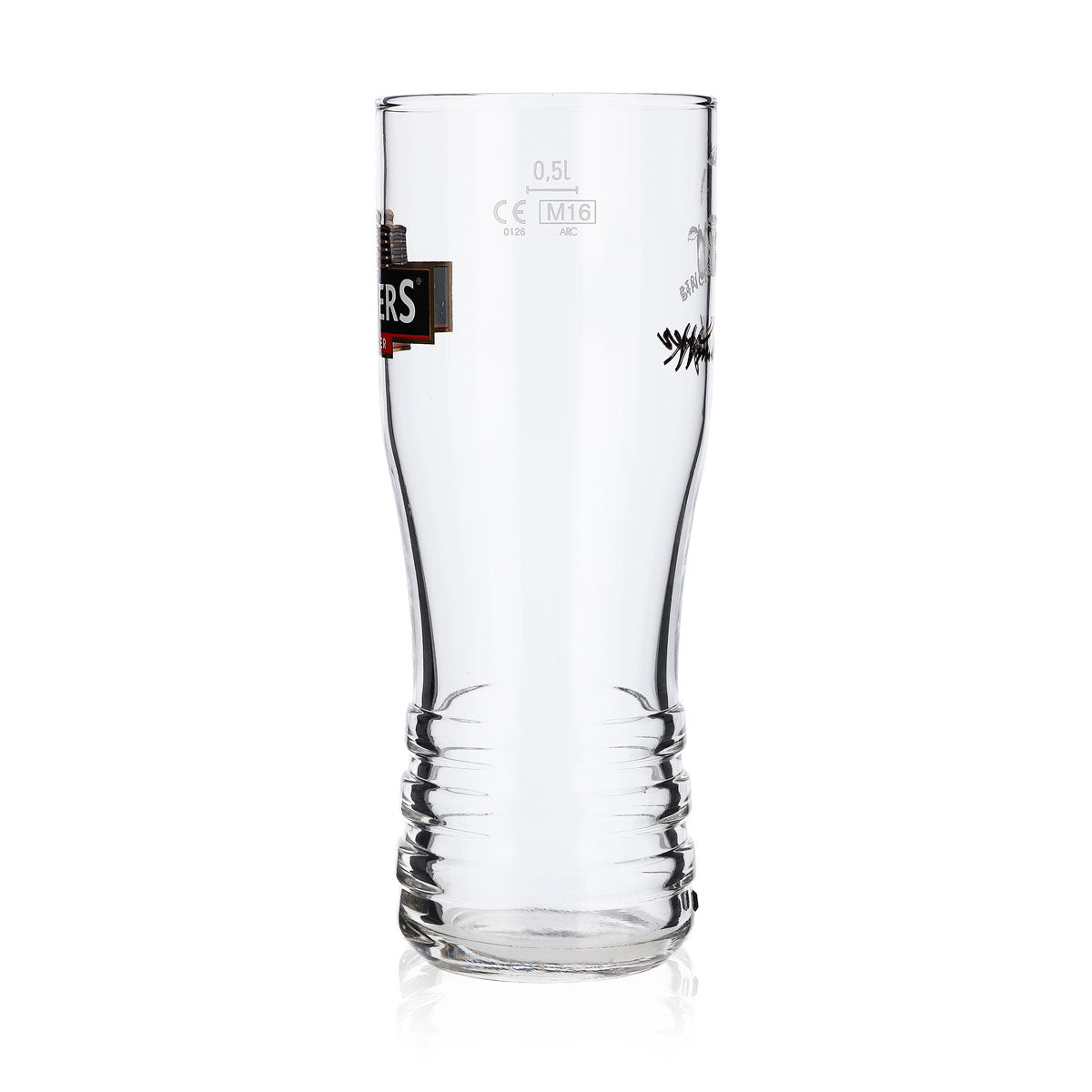 Szklanka do cydru Magners 0,5 l Szklanki „WM Magners” nowe logo – Widok 4