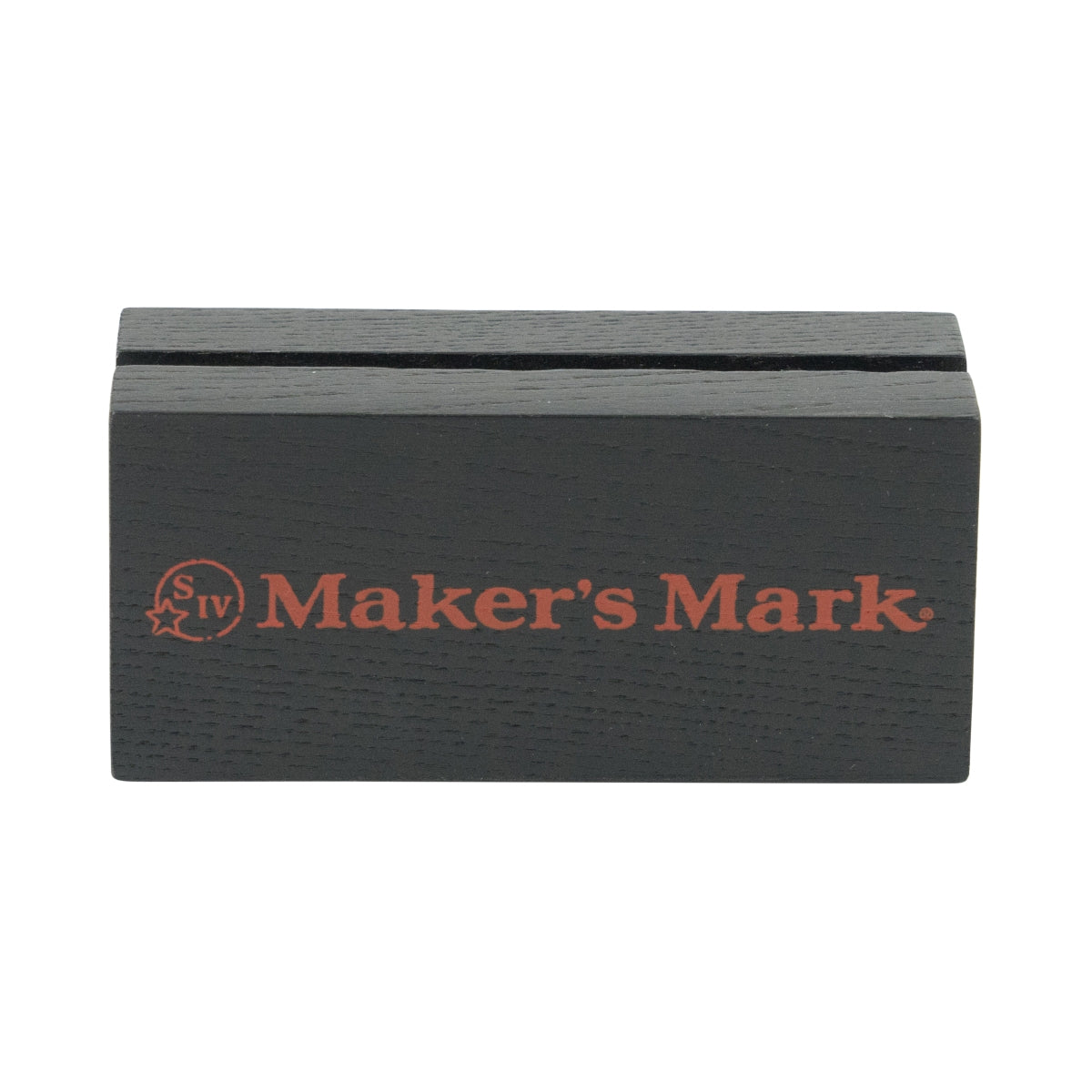 Makers Mark Table Display Menu Food Drinks Cards Holder Gastro Bar Café – Widok 2