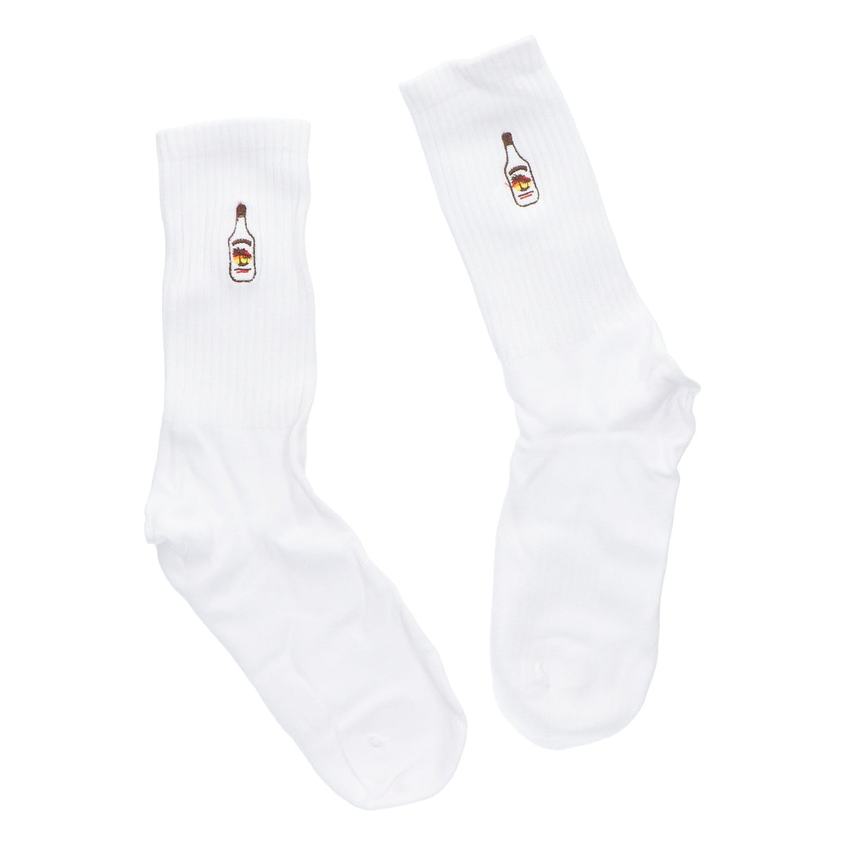 Skarpety Malibu Skarpety bawełniane Rozmiar 38-45 Skarpety tenisowe unisex Crew – Widok 2