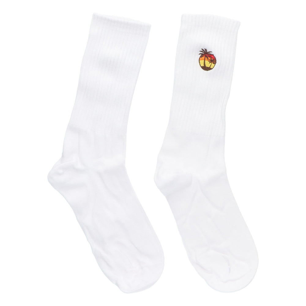 Malibu skarpetki skarpetki bawełniane rozmiar 38-45 unisex skarpetki tenisowe crew