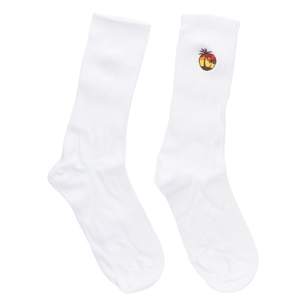 Malibu skarpetki skarpetki bawełniane rozmiar 38-45 unisex skarpetki tenisowe crew