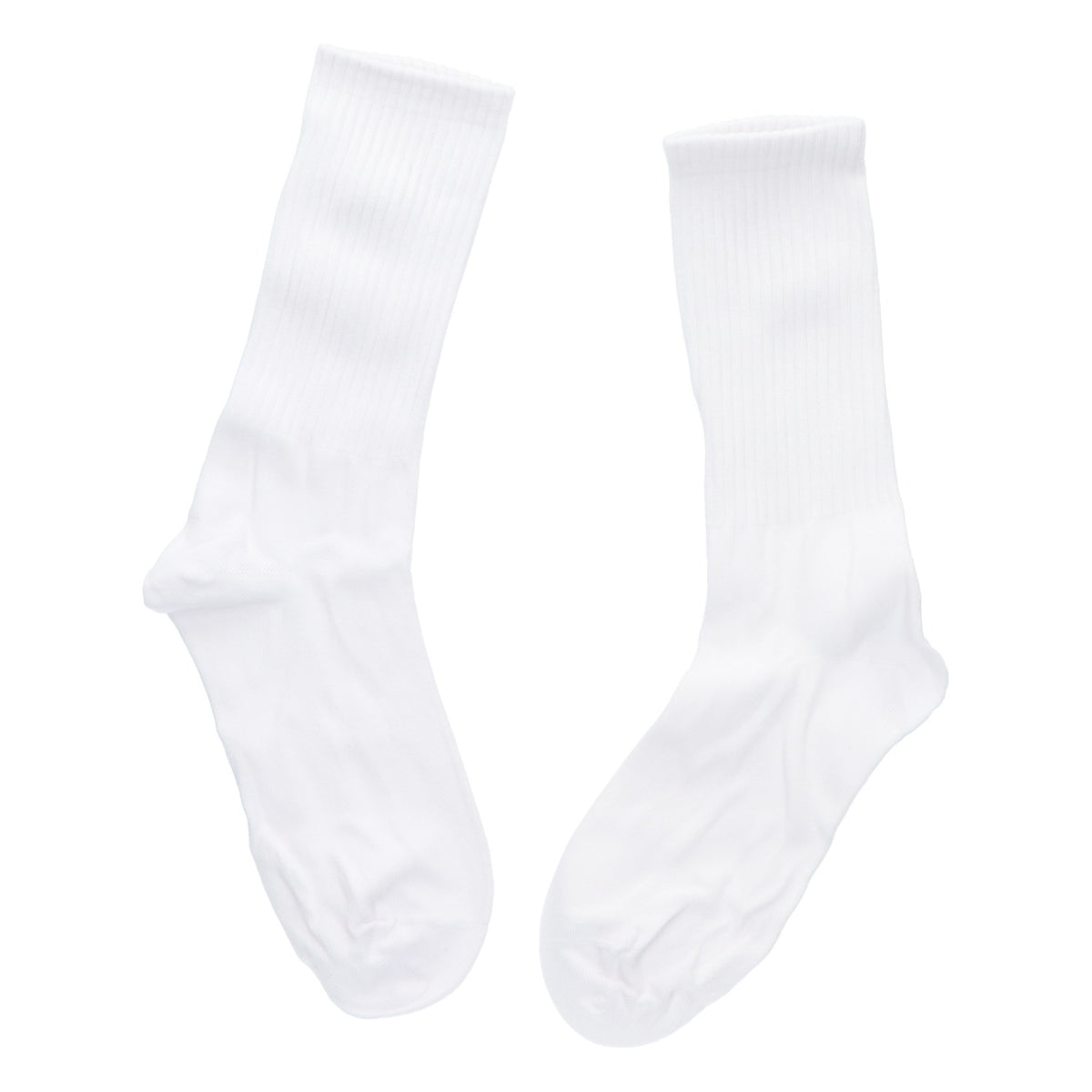 Malibu skarpetki skarpetki bawełniane rozmiar 38-45 unisex skarpetki tenisowe crew – Widok 3
