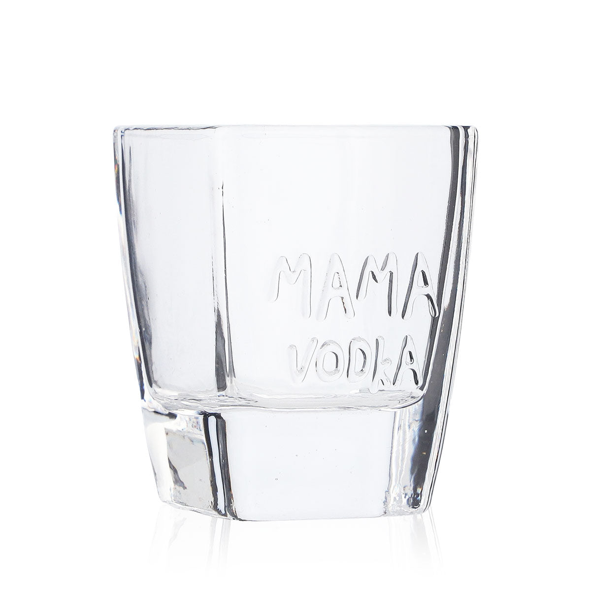 Szklanka Mama Vodka 5 cl Kieliszek do sznapsa Kieliszki Kieliszek do shotów Stamper Krótki – Widok 2