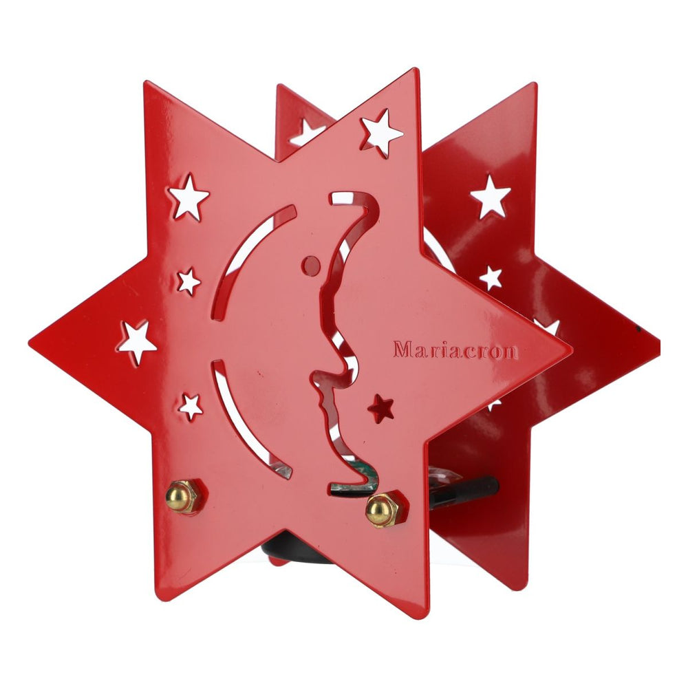 Mariacron Chantre Lampion ogrodowy Lampa tarasowa Lampa balkonowa Rozproszenie gwiazd