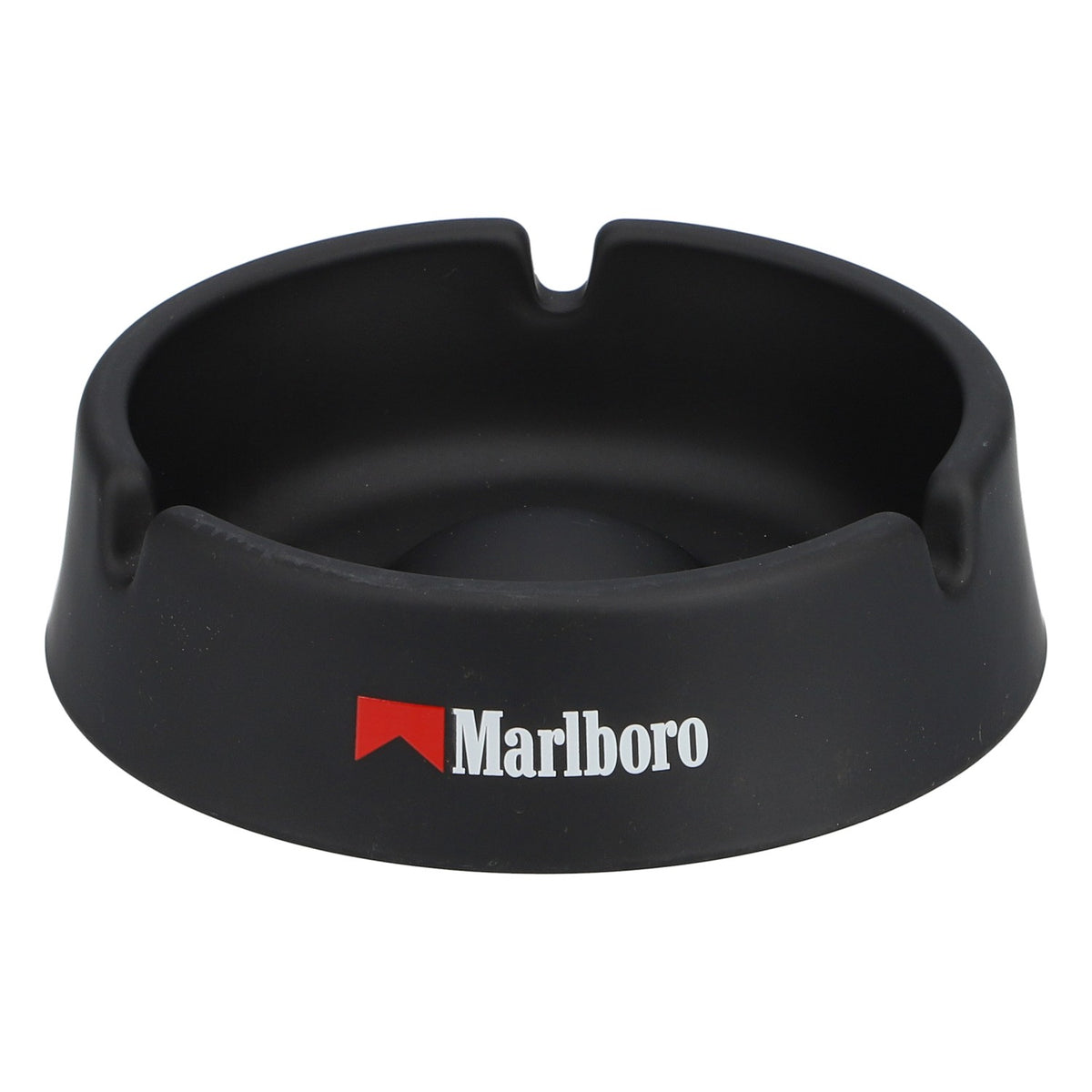 Popielniczka Marlboro Ø10 cm, pojemnik na niedopałki, akcesoria dla palaczy, papierosy