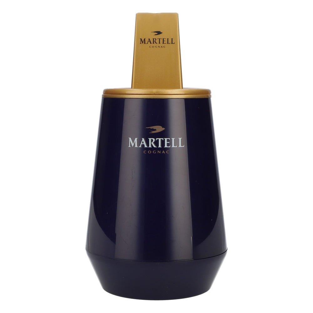Martell Cognac Chłodziarka do butelek Kostki lodu Chłodziarka do butelek Single Ice Bottle Cooler Pojemnik na lód