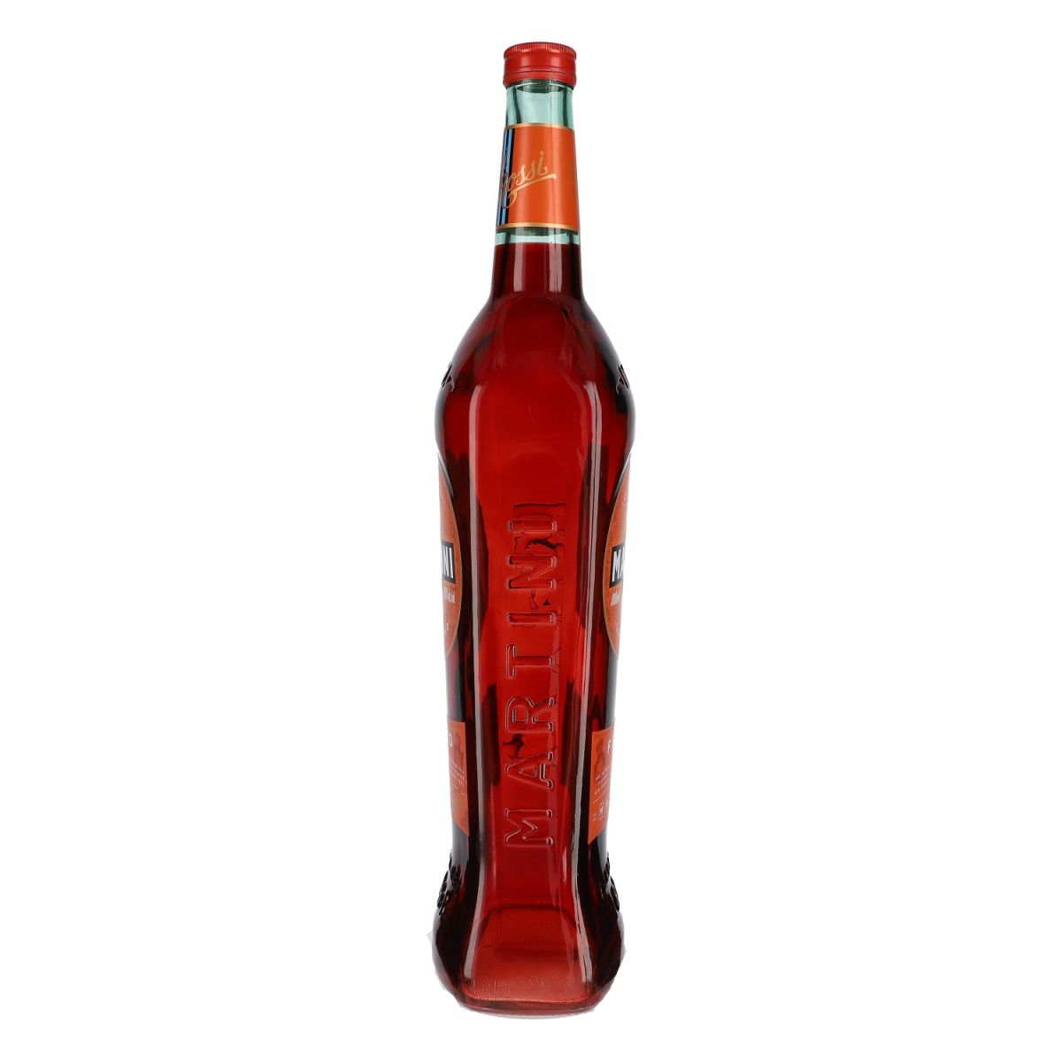 Martini butelka dekoracyjna butelka atrapy PUSTA 3 l butelka magnum dekoracja barowa – Widok 3