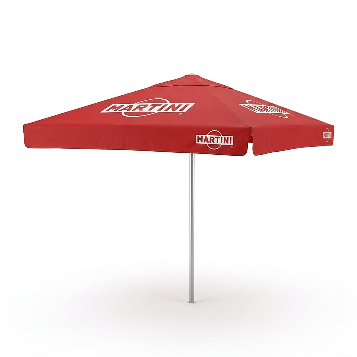 Parasol Martini 3x3 m – parasol do piwiarni, lokalu gastronomicznego i ogródka piwnego