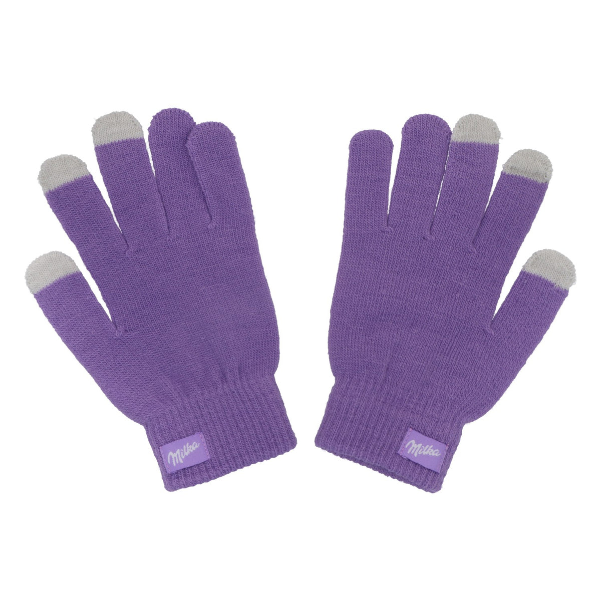 Rękawiczki do smartfonów Milka Chocolate Wool – Widok 3